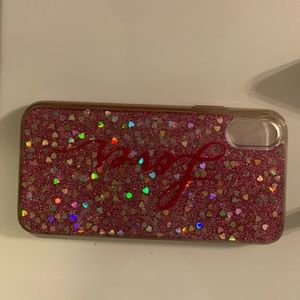 iPhone XS case